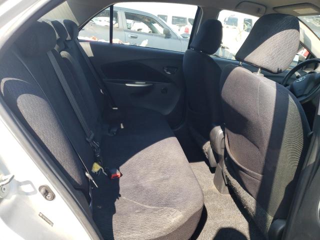 Photo 6 from auction – 2008 TOYOTA YARIS with VIN JTDBT903784029062