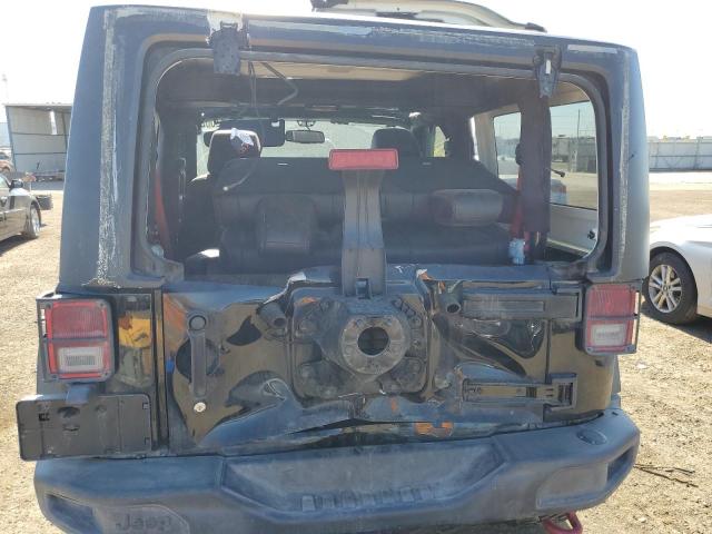 Photo 9 from auction – 2018 JEEP WRANGLER R with VIN 1C4BJWCG2JL830495