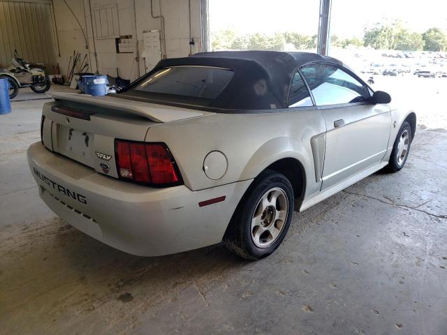 Photo 4 from auction – 2000 FORD MUSTANG with VIN 1FAFP4448YF212069