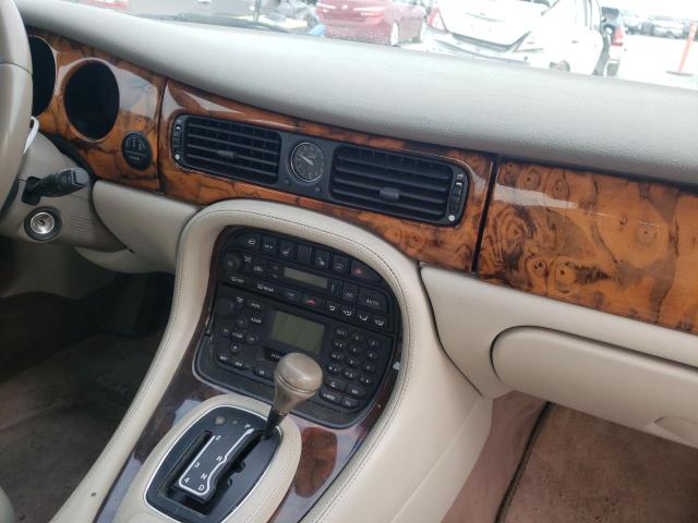 Photo 9 from auction – 2001 JAGUAR XJ8 with VIN SAJDA14CX1LF28206