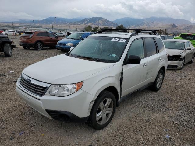 Photo 2 from auction – 2009 SUBARU FORESTER with VIN JF2SH63609H710133