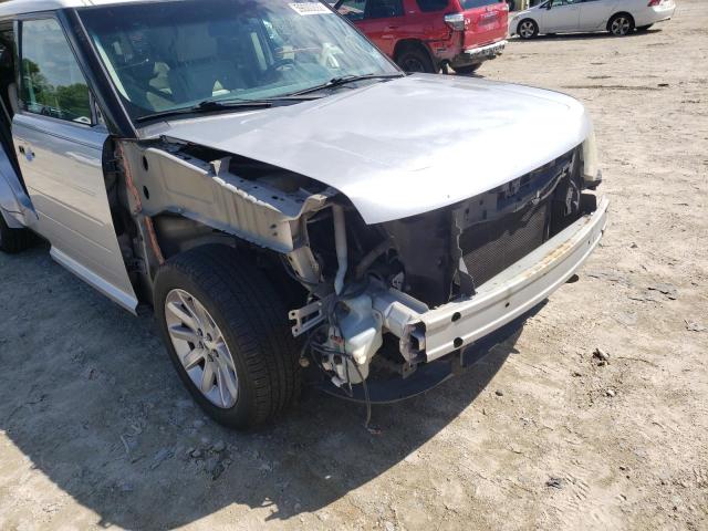 Photo 9 from auction – 2009 FORD FLEX SEL with VIN 2FMDK52CX9BA21025