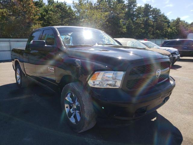 RAM 1500 CLASS 2019 مع رقم تعريف المركبة 1C6RR7KG4KS673873 - صورة من المزاد