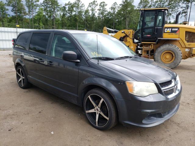 DODGE GRAND CARA 2012 with VIN 2C4RDGBG5CR195134 - Photo from auction