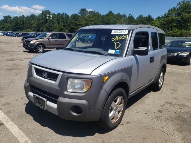 Photo 2 from auction – 2003 HONDA ELEMENT with VIN 5J6YH28573L016054