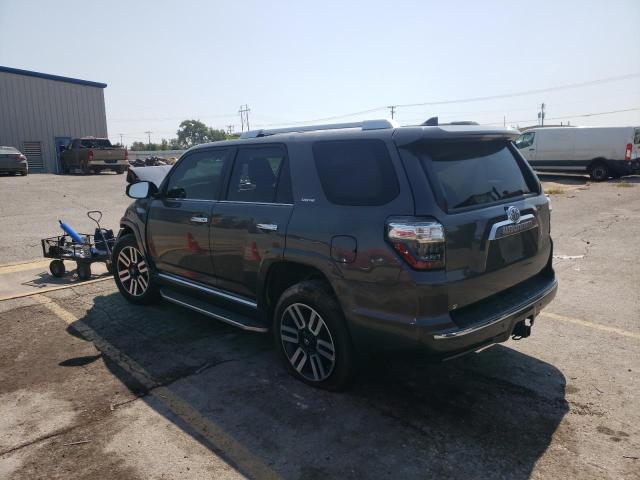 Photo 3 from auction – 2018 TOYOTA 4RUNNER SR with VIN JTEZU5JR2J5188459