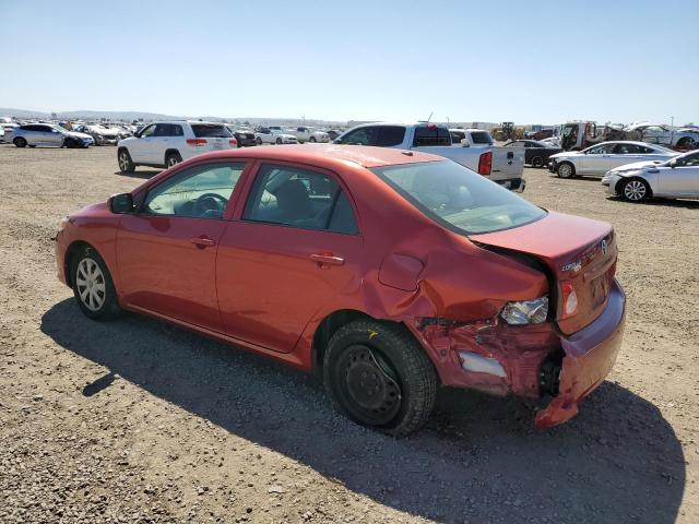 Photo 3 from auction – 2009 TOYOTA COROLLA BA with VIN JTDBL40E89J008566