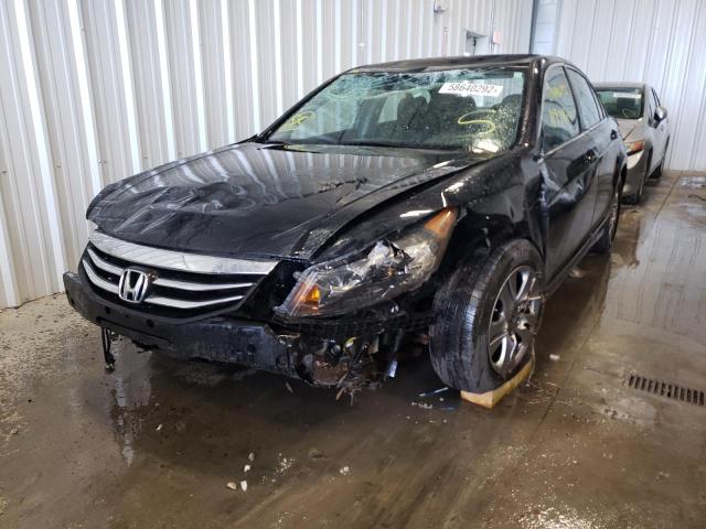 Photo 2 from auction – 2011 HONDA ACCORD se with VIN 1HGCP2F60BA087123