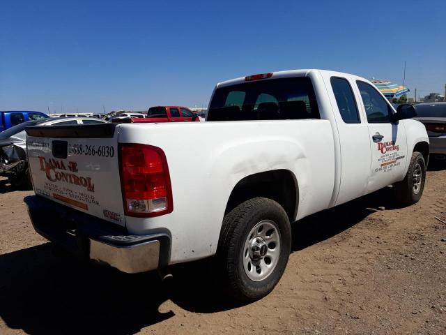 Photo 4 from auction – 2011 GMC SIERRA C15 with VIN 1GTR1TEX6BZ283384