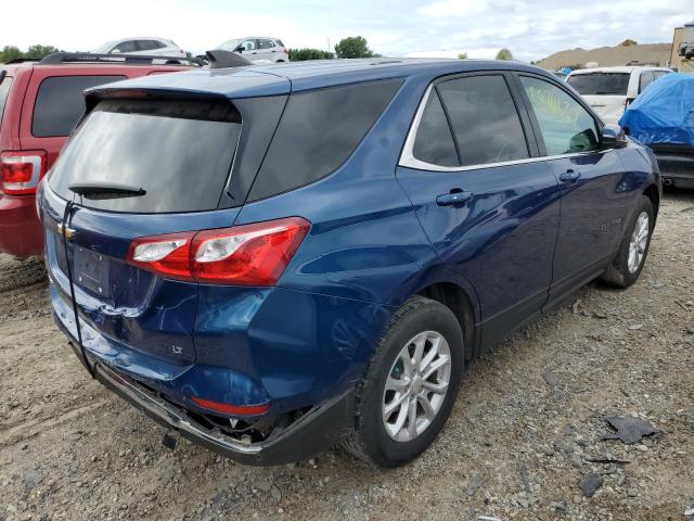 Photo 4 from auction – 2019 CHEVROLET EQUINOX LT with VIN 3GNAXKEVXKL369073