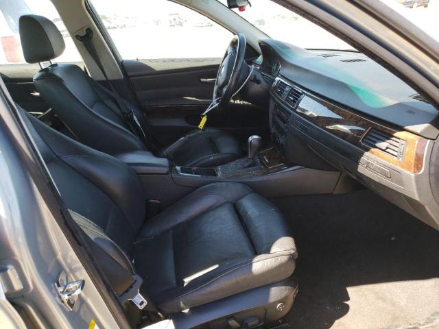 Photo 5 from auction – 2006 BMW 325 I with VIN WBAVB135X6KX66342