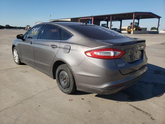 Photo 3 from auction – 2013 FORD FUSION SE with VIN 3FA6P0HR9DR218975