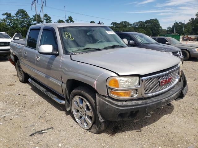 GMC SIERRA K15 2006 with VIN 2GTEK63N461270954 - Photo from auction