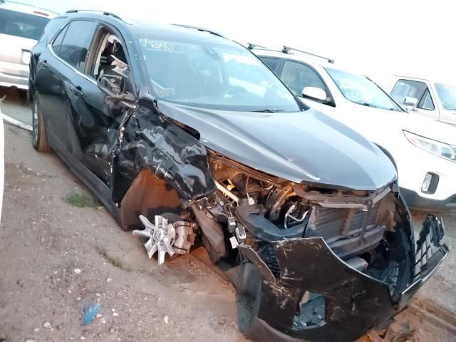 Photo 1 from auction – 2020 CHEVROLET EQUINOX LT with VIN 2GNAXUEV6L6166571