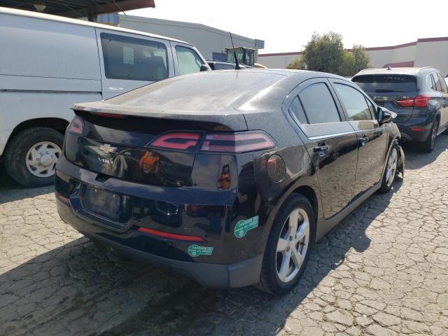 Photo 4 from auction – 2014 CHEVROLET VOLT with VIN 1G1RH6E46EU153702