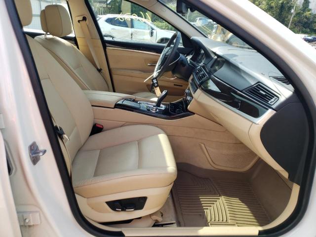 Photo 5 from auction – 2013 BMW 528 XI with VIN WBAXH5C50DD109890