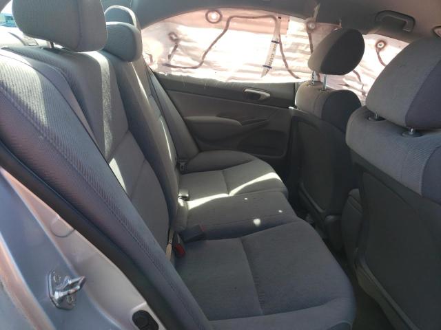 Photo 6 from auction – 2011 HONDA CIVIC LX with VIN 19XFA1F54BE046859