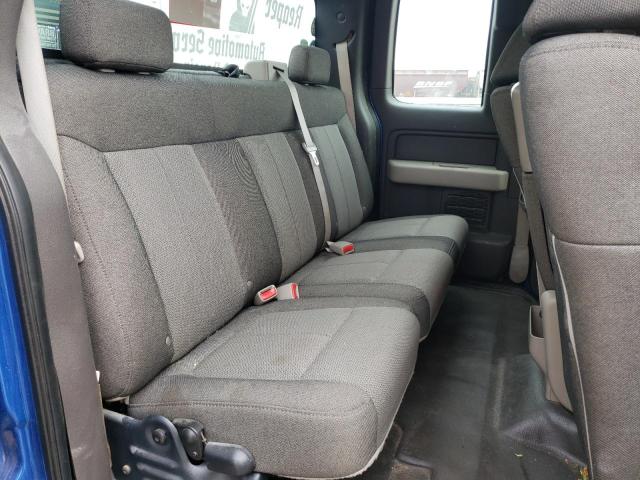 Photo 6 from auction – 2009 FORD F150 SUPER with VIN 1FTRX14W29FA67278