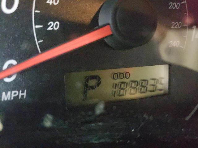 Photo 8 from auction – 2012 TOYOTA COROLLA BA with VIN 5YFBU4EE9CP064234