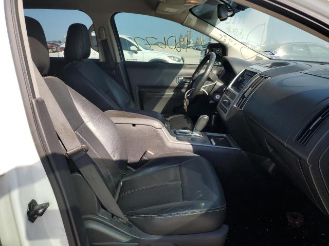 Photo 5 from auction – 2010 FORD EDGE SEL with VIN 2FMDK3JC8ABA86109