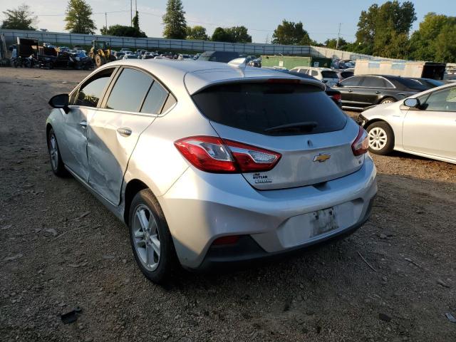 Photo 3 from auction – 2017 CHEVROLET CRUZE LT with VIN 3G1BE6SM7HS506211