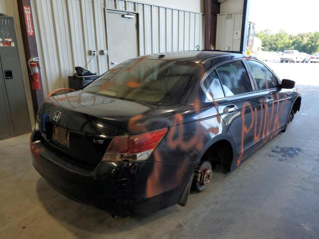 Photo 4 from auction – 2008 HONDA ACCORD EXL with VIN 1HGCP368X8A059281