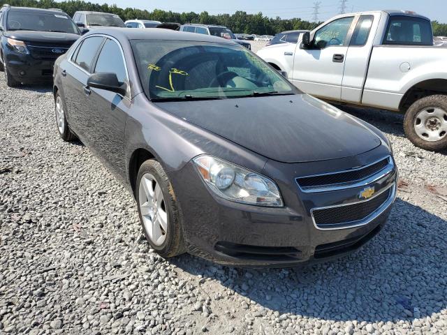 CHEVROLET MALIBU LS 2010 with VIN 1G1ZA5E01AF280481 - Photo from auction