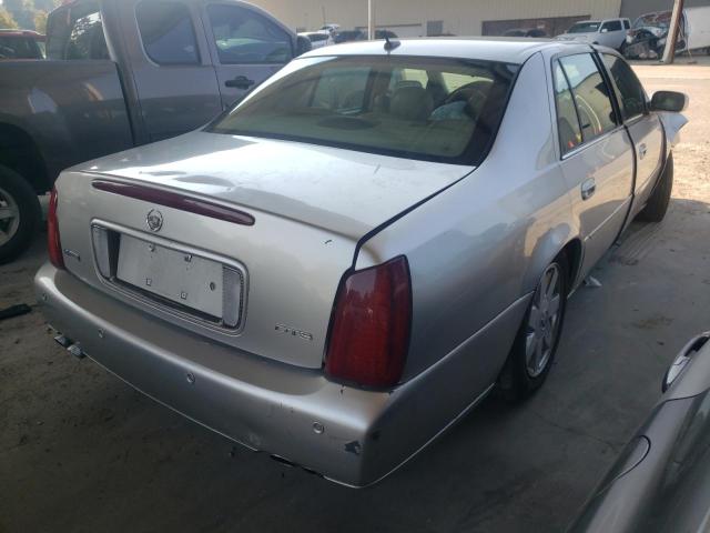 Photo 4 from auction – 2005 CADILLAC DEVILLE DT with VIN 1G6KF57935U116501