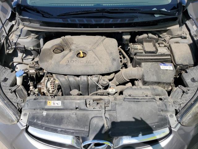 Photo 7 from auction – 2012 HYUNDAI ELANTRA GL with VIN KMHDH4AE2CU461771