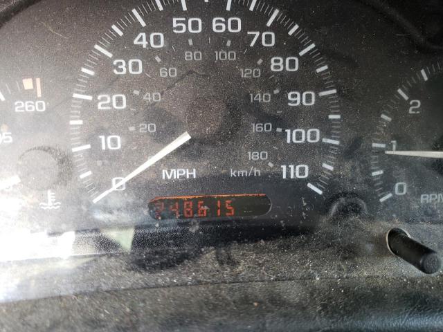 Photo 8 from auction – 2002 CHEVROLET CAVALIER L with VIN 1G1JF524727236051