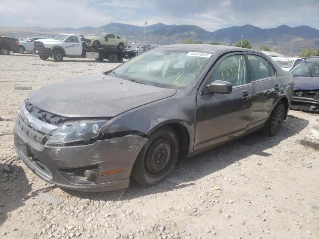 Photo 2 from auction – 2012 FORD FUSION SEL with VIN 3FAHP0CG7CR190946