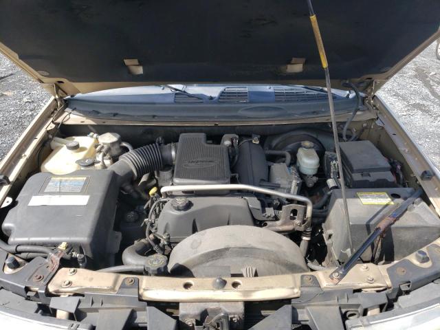 Photo 7 from auction – 2004 BUICK RAINIER CX with VIN 5GADT13S342230638