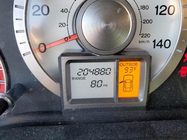 Photo 8 from auction – 2009 HONDA PILOT EXL with VIN 5FNYF38509B012912
