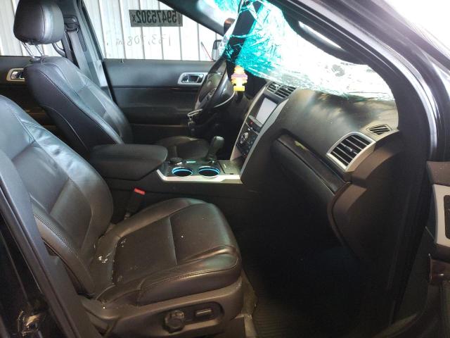 Photo 5 from auction – 2014 FORD EXPLORER L with VIN 1FM5K8F84EGA50762