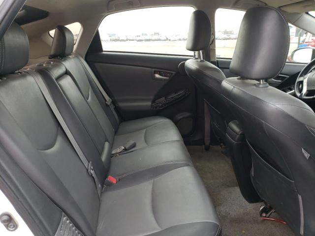 Photo 6 from auction – 2013 TOYOTA PRIUS with VIN JTDKN3DU4D5626474