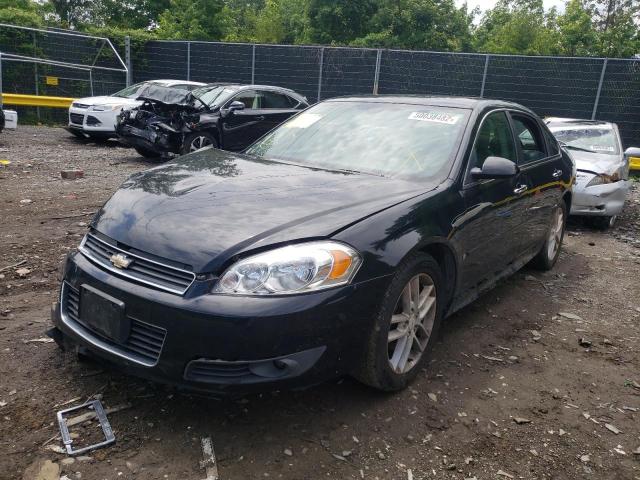 Photo 2 from auction – 2010 CHEVROLET IMPALA LTZ with VIN 2G1WC5EM8A1115423