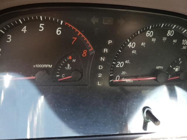 Photo 8 from auction – 2003 TOYOTA CAMRY LE with VIN 4T1BE32K53U728223