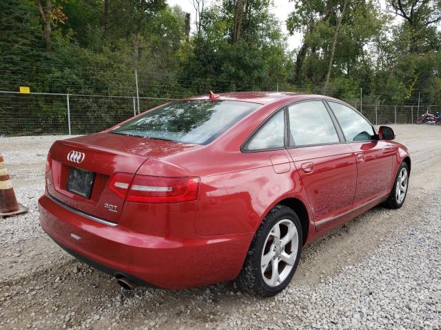 Photo 4 from auction – 2009 AUDI A6 PREMIUM with VIN WAUDG74F99N023729