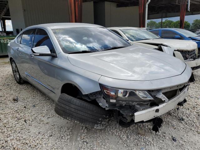Photo 1 from auction – 2019 CHEVROLET IMPALA PRE with VIN 1G1105S34KU104987