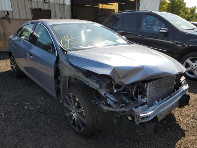 VOLVO S60 INSCRI 2018 with VIN LYV402TK0JB164797 - Photo from auction