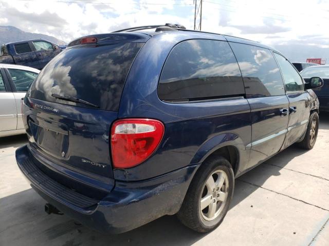 Photo 4 from auction – 2002 DODGE GRAND CARA with VIN 2B4GP44352R743748