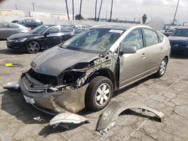 Photo 2 from auction – 2009 TOYOTA PRIUS with VIN JTDKB20U493494585