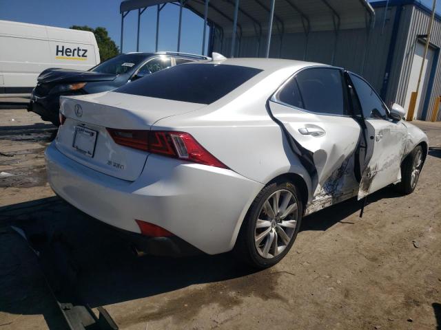 Photo 4 from auction – 2015 LEXUS IS 250 with VIN JTHBF1D24F5060852