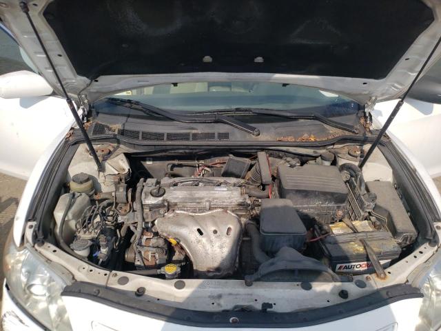 Photo 7 from auction – 2007 TOYOTA CAMRY CE with VIN JTNBE46K773077026
