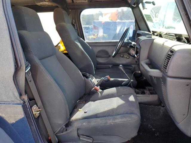 Photo 5 from auction – 2006 JEEP WRANGLER / with VIN 1J4FA49S76P743798