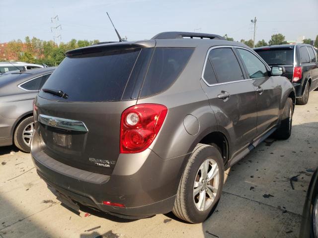 Photo 4 from auction – 2012 CHEVROLET EQUINOX LT with VIN 2GNALDEK3C6117359