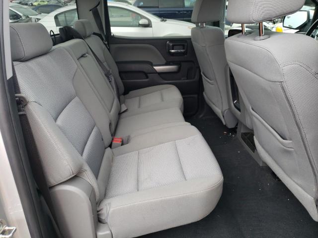 Photo 6 from auction – 2018 CHEVROLET SILVERADO with VIN 3GCUKREC1JG636782