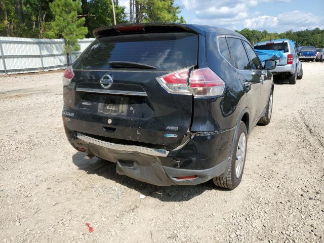 Photo 4 from auction – 2014 NISSAN ROGUE S with VIN 5N1AT2MV8EC762040