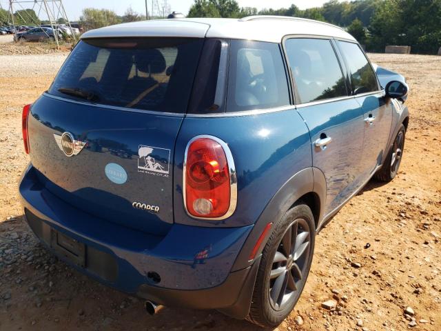 Photo 4 from auction – 2012 MINI COOPER COU with VIN WMWZB3C57CWM05443