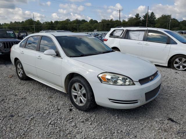 CHEVROLET IMPALA LS 2012 with VIN 2G1WA5E3XC1155194 - Photo from auction